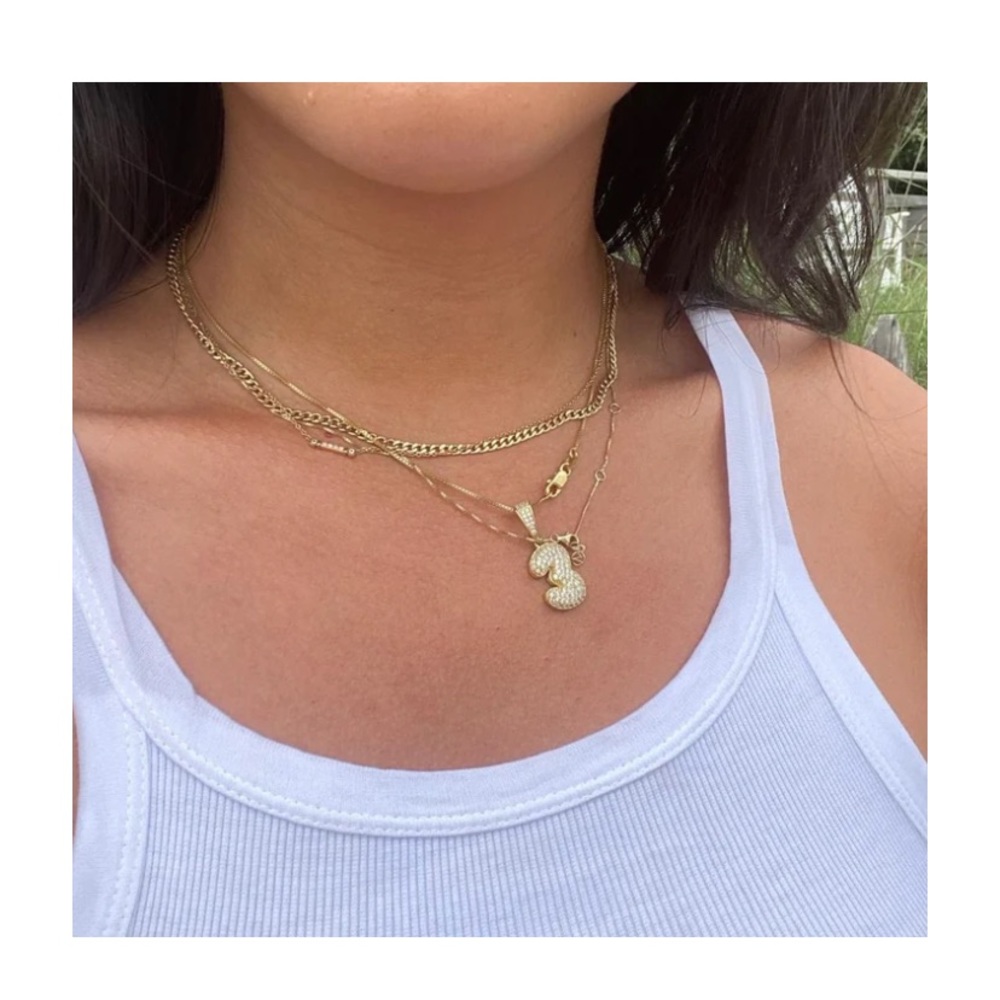 Ep jewels number 4 necklace!